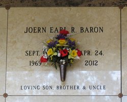 Joern Earl R. Baron 
