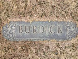 Welcome A. Burdick 