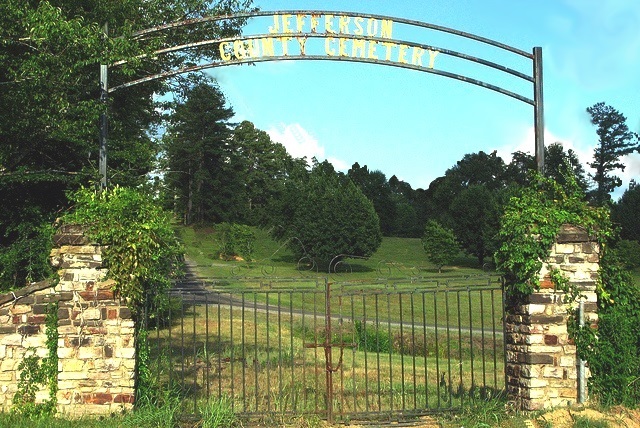 Jefferson County Cemetery
