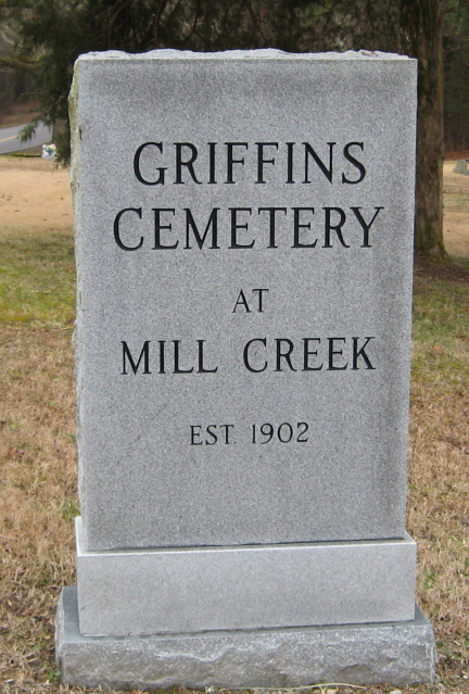Griffins Cemetery