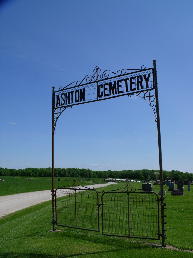 Ashton Methodist Cemetery