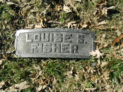 Louise <I>Sanford</I> Fisher 