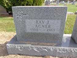 Ray James Agner 
