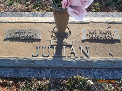 Louie C Julian 