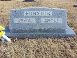 Maude Alberta <I>Hurley</I> Funston 