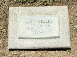 John Wesley Toole Jr.