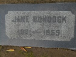 Jane Bundock 