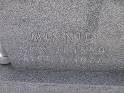 Minnie <I>Neidlinger</I> Damm 