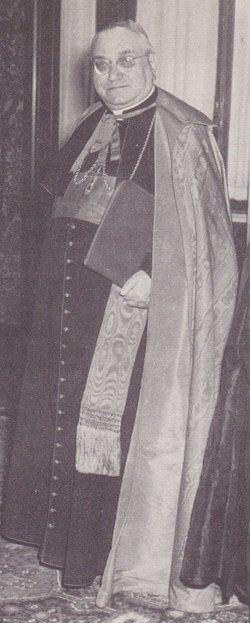 Cardinal Gaetano Cicognani 