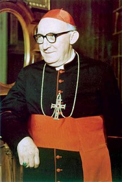 Cardinal Franjo Šeper 