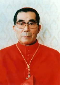 Cardinal Joseph Asajirô Satowaki 