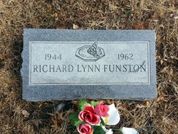 Richard Lynn Funston 