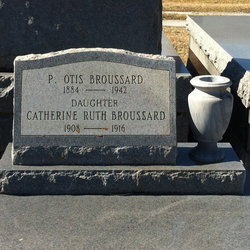 Catherine Ruth Broussard 