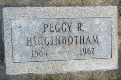 Peggy R. <I>Boardman</I> Higginbotham 