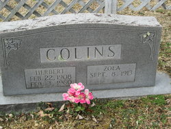 Zola Collins 