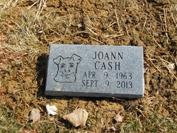 Joann <I>Smith</I> Cash 