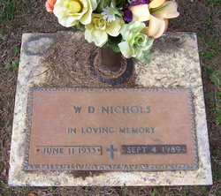 W. D. Nichols 