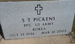S. T. Pickens 