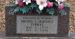 Brenda Ann <I>Barthel</I> Terral 