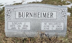 Logan John Burnheimer 