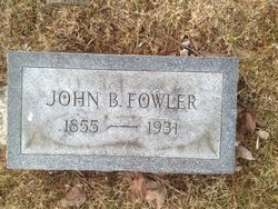 John B Fowler 