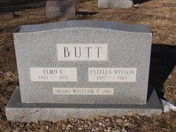 Elmo C. Butt 