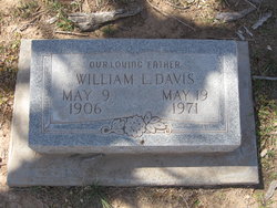 William Lester Davis 