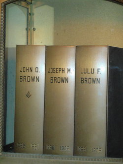 Joseph M. Brown 