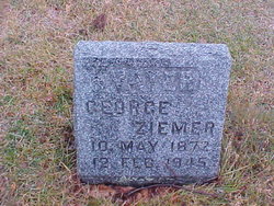 George Heinrich Alexander Ziemer 