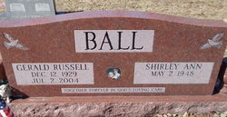 Gerald Russell Ball 