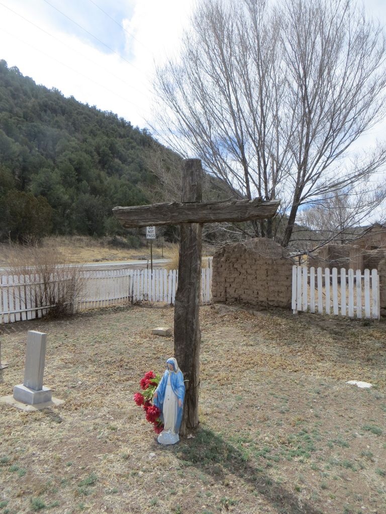 Aldaz-Baca Family Cemetery