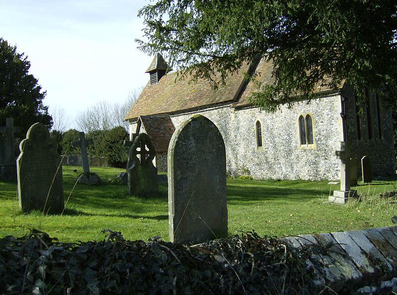 Pishill Parish Church Cemetery