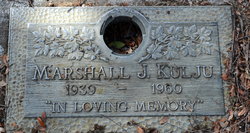Marshall J Kulju 