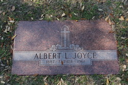 Albert L Joyce 