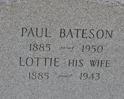 Paul Bateson 