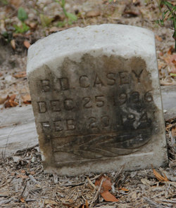 B. D. Casey 