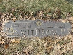 Arthur R “Firp” Withrow Jr.
