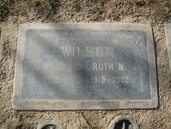 William Curtis Wilson 