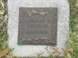Richard C Douglas 