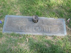 Alice Blanche <I>Ford</I> Chiott 