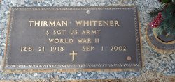 Thirman Whitener 