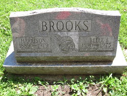 Harrison M Brooks 
