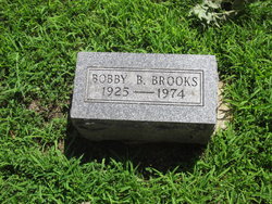 Robert B “Bobby” Brooks 