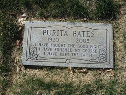 Purita C. Bates 