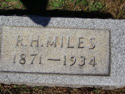 Remus Hamilton Miles Jr.