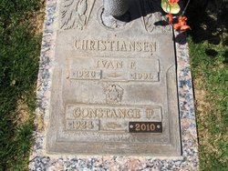 Constance F. Christiansen 
