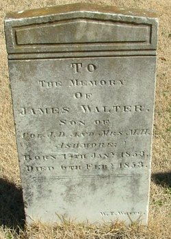 James Walter Ashmore 