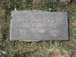 David Earl Ford III