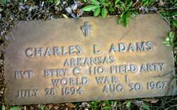 Charles Lincoln Adams 