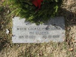 Willie George Hightower 